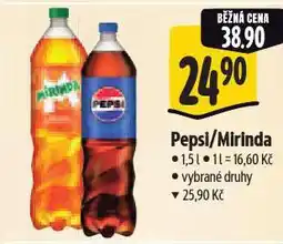 Albert Pepsi nabídka