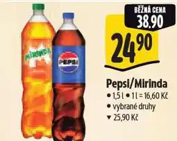 Albert Mirinda nabídka