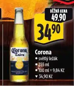 Albert Pivo corona nabídka