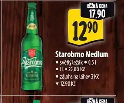 Albert Pivo starobrno nabídka