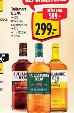Albert Tullamore dew nabídka