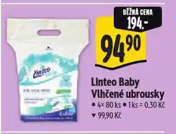 Albert Linteo vlhčené ubrousky nabídka