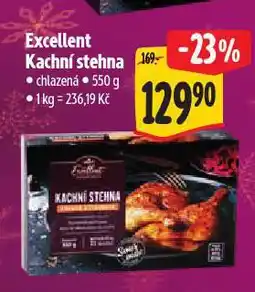 Albert Kachní stehna nabídka