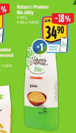 Albert Bio jáhly nabídka