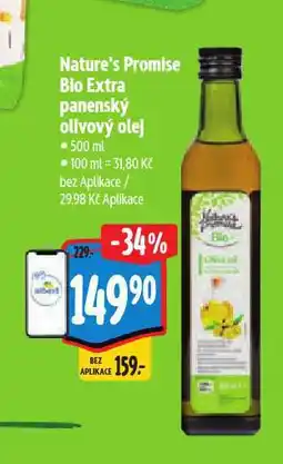 Albert Bio extra panenský olivový olej nabídka