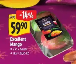Albert Mango nabídka