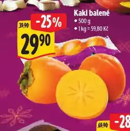 Albert Kaki nabídka