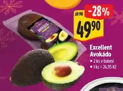 Albert Avokádo nabídka