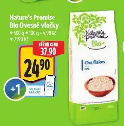 Albert Bio ovesné vločky nabídka