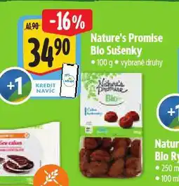 Albert Bio sušenky nabídka