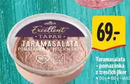 Albert Taramsalata pomazánka z tresčích jater nabídka