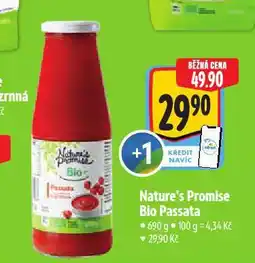 Albert Bio passata nabídka