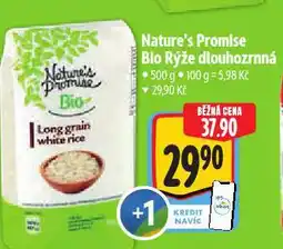 Albert Bio rýže nabídka