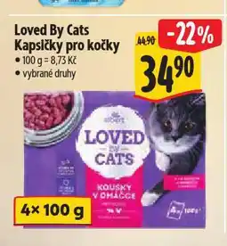 Albert Kapsičky pro kočky nabídka