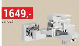 Baumax Vanová nabídka