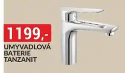 Baumax Umyvadlová baterie tanzanit nabídka