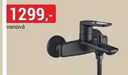 Baumax Vanová nabídka