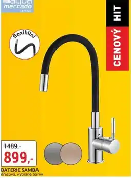 Baumax Baterie samba dřezová, vybrané barvy nabídka