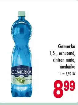 Qanto Gemerka nabídka