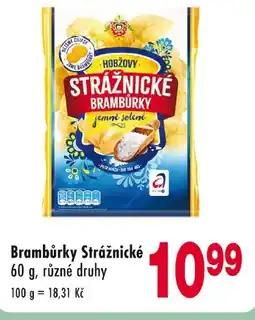 Qanto Brambůrky Strážnické nabídka