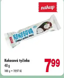 Qanto Kokosová tyčinka nabídka