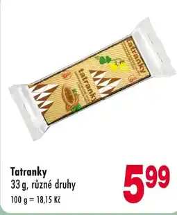 Qanto Tatranky nabídka