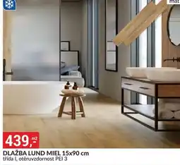 Baumax Dlažba lund miel nabídka