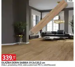 Baumax Dlažba derin sabbia nabídka