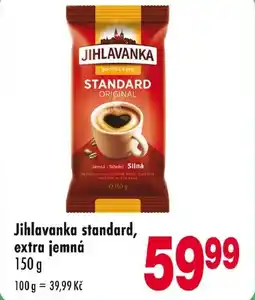 Qanto Jihlavanka standard, extra jemná nabídka