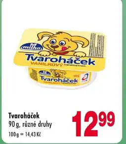 Qanto Tvaroháček nabídka