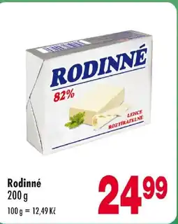 Qanto Rodinné nabídka