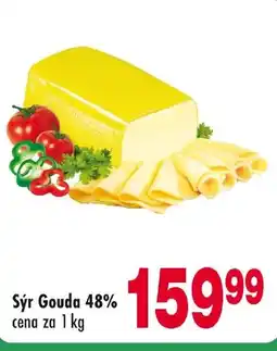 Qanto Sýr Gouda 48% nabídka