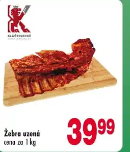 Qanto Žebra uzená nabídka