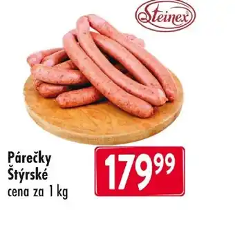 Qanto Párečky Štýrské nabídka