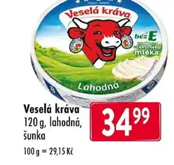 Qanto Veselá kráva nabídka