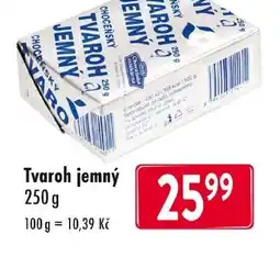 Qanto Tvaroh jemný nabídka