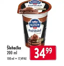 Qanto Šlehačka nabídka