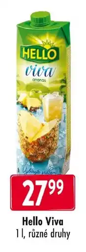 Qanto Hello Viva nabídka