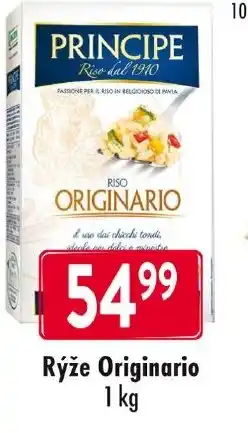 Qanto Rýže Originario nabídka