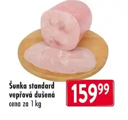 Qanto Šunka standard vepřová dušená nabídka