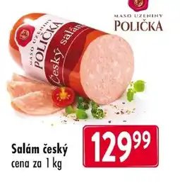 Qanto Salám český nabídka