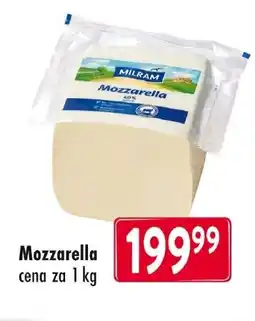Qanto MILRAM Mozzarella nabídka