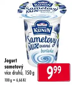 Qanto Jogurt sametový nabídka