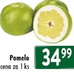 Qanto Pomelo nabídka