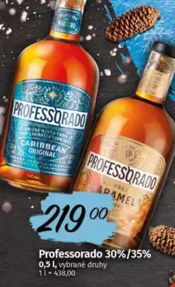 COOP TIP Professorado 30%/35% nabídka