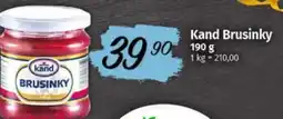 COOP TIP Kand Brusinky nabídka