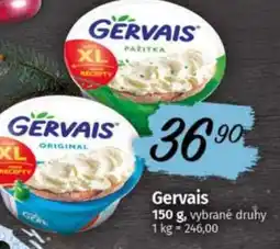 COOP TIP Gervais nabídka