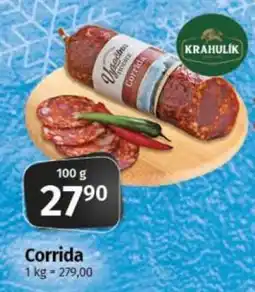 COOP TIP Corrida nabídka