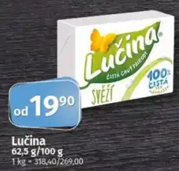COOP TIP Lučina nabídka