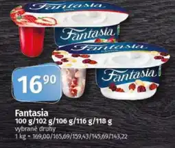 COOP TIP Fantasia nabídka